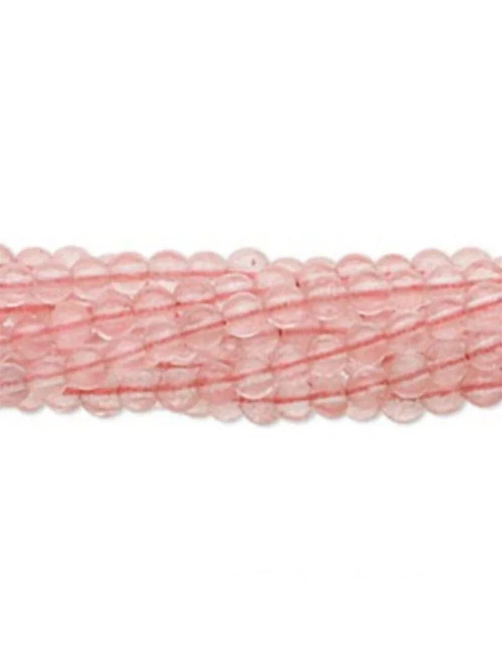 Gemstone Beads Round 4mm Bulk Lot 50 pcs